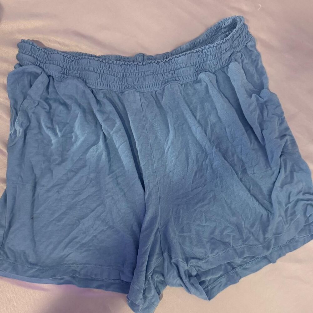 Unbranded Women's Blue Shorts